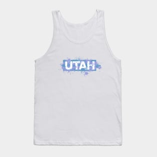Utah Design Tank Top